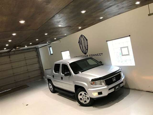 2010 Honda Ridgeline 4x4 RT 4dr Crew Cab